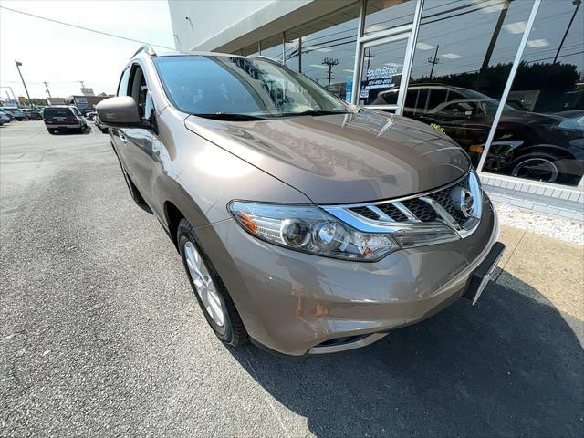 used 2014 Nissan Murano car, priced at $14,988