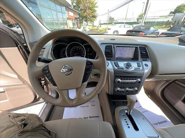 used 2014 Nissan Murano car, priced at $14,988