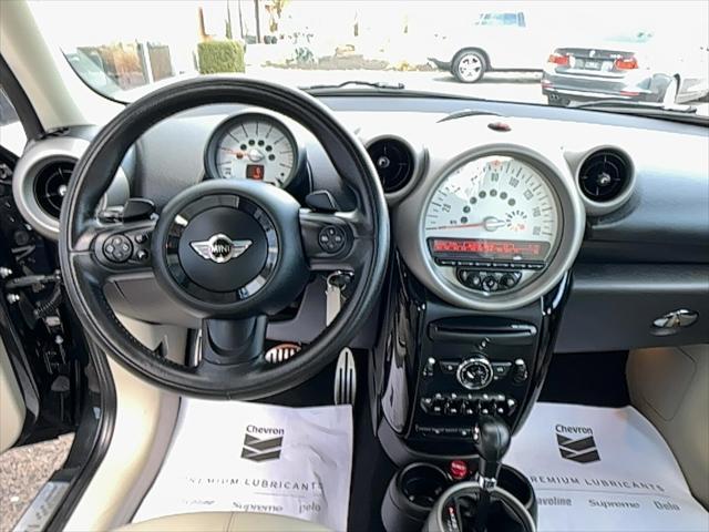 used 2012 MINI Cooper S Countryman car, priced at $12,985