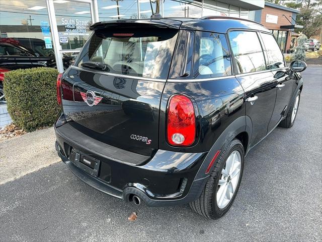 used 2012 MINI Cooper S Countryman car, priced at $12,985