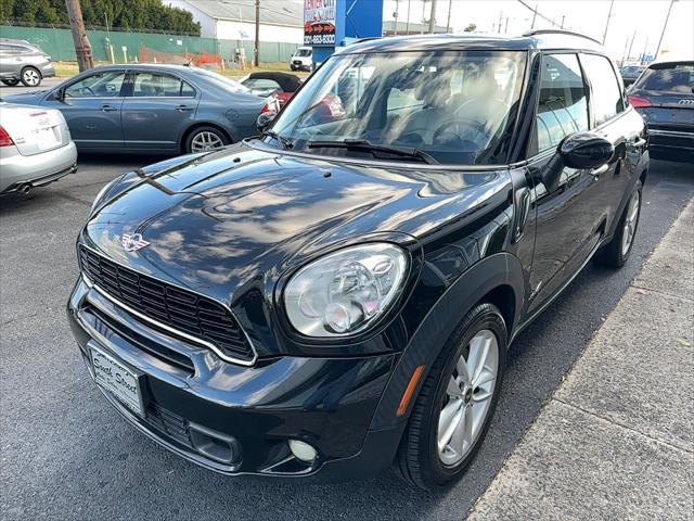 used 2012 MINI Cooper S Countryman car, priced at $12,985