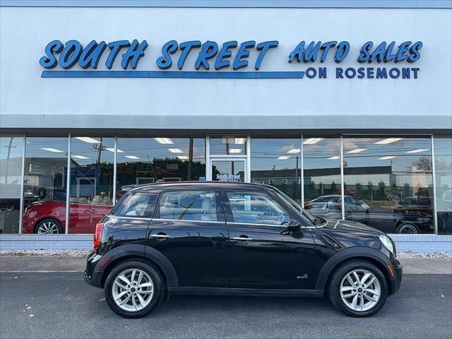 used 2012 MINI Cooper S Countryman car, priced at $12,985