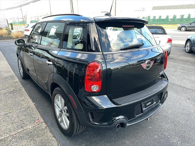 used 2012 MINI Cooper S Countryman car, priced at $12,985