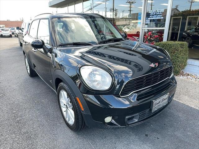 used 2012 MINI Cooper S Countryman car, priced at $12,985