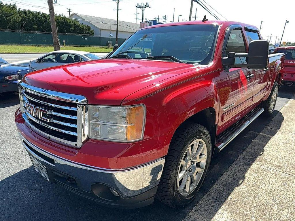 used 2010 GMC Sierra 1500 car, priced at $18,988