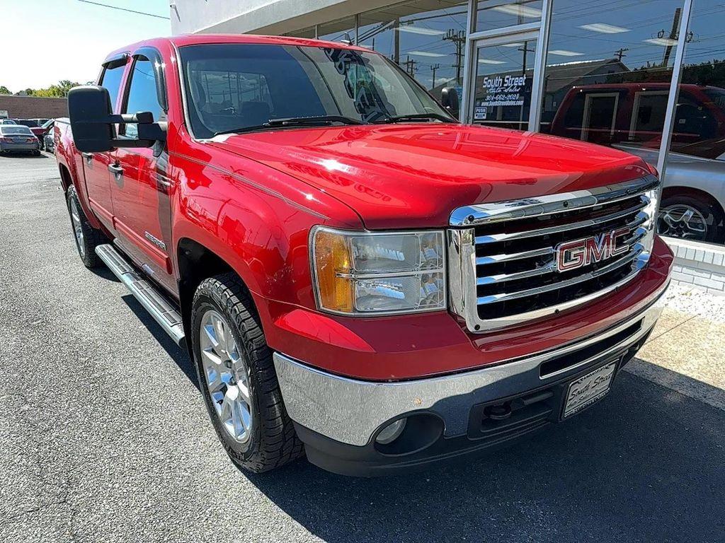 used 2010 GMC Sierra 1500 car, priced at $18,988