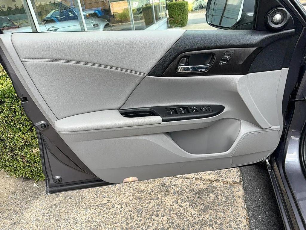 used 2015 Honda Accord car, priced at $16,885