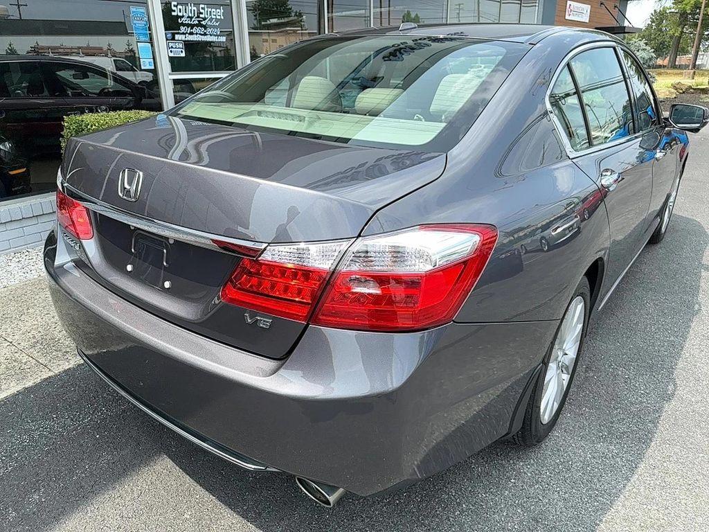 used 2015 Honda Accord car, priced at $16,885