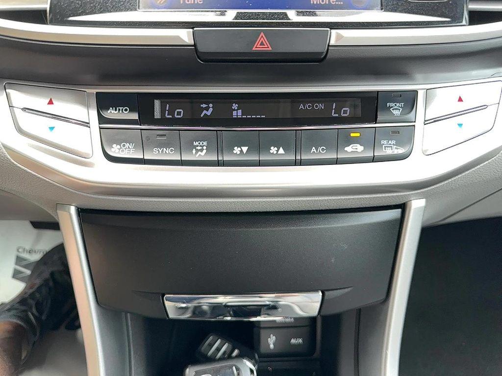 used 2015 Honda Accord car, priced at $16,885