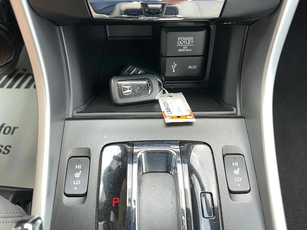 used 2015 Honda Accord car, priced at $16,885