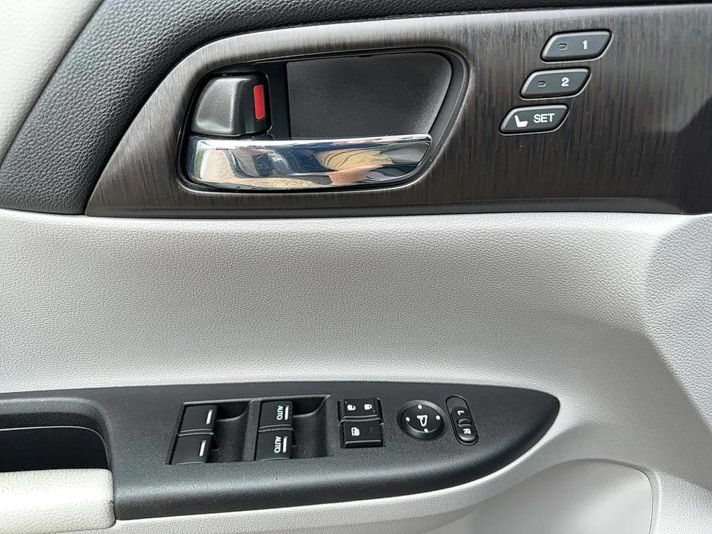 used 2015 Honda Accord car, priced at $16,885