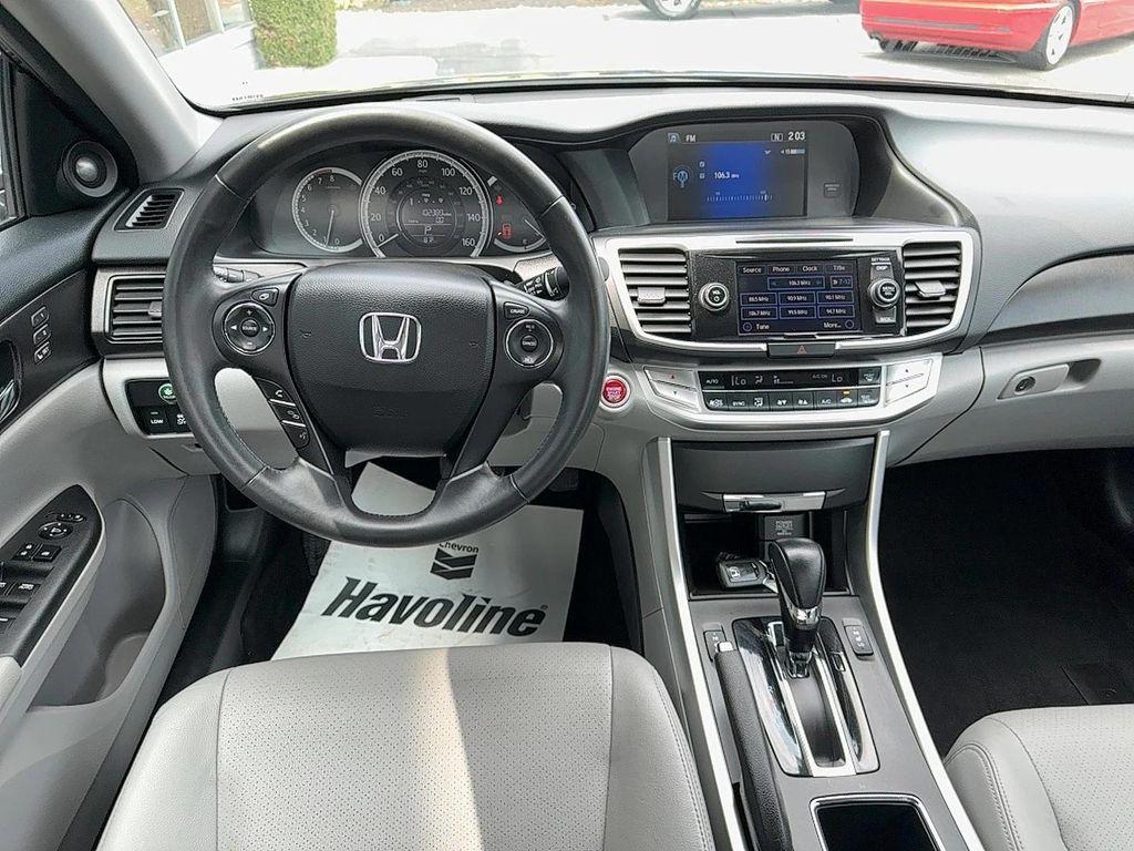 used 2015 Honda Accord car, priced at $16,885