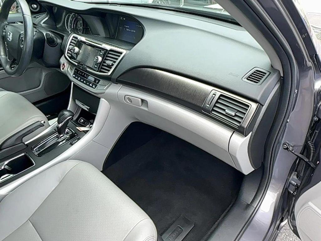 used 2015 Honda Accord car, priced at $16,885