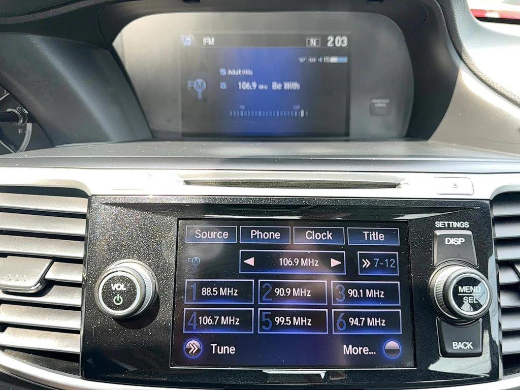 used 2015 Honda Accord car, priced at $16,885