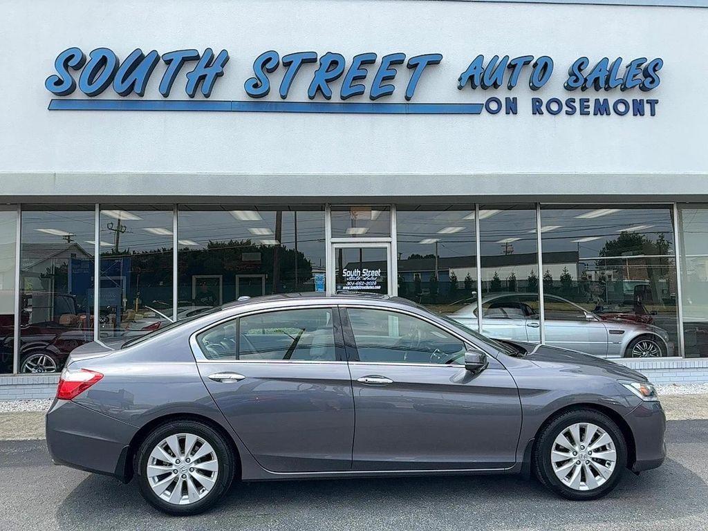 used 2015 Honda Accord car, priced at $16,885