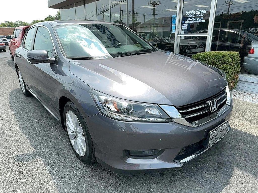 used 2015 Honda Accord car, priced at $16,885