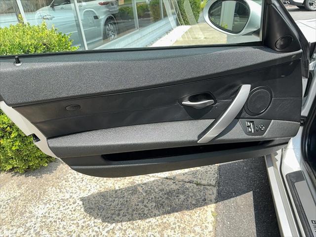 used 2006 BMW Z4 car, priced at $14,988