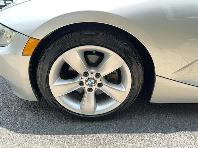 used 2006 BMW Z4 car, priced at $14,988