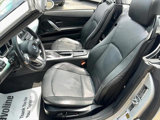 used 2006 BMW Z4 car, priced at $14,988