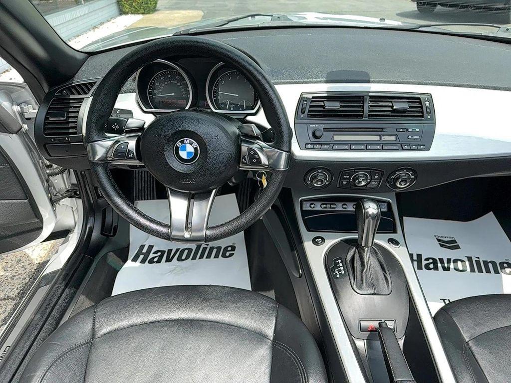used 2006 BMW Z4 car, priced at $14,788