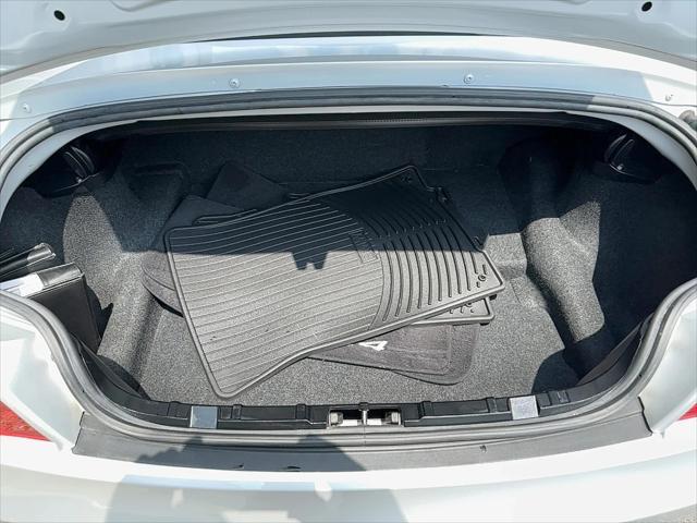 used 2006 BMW Z4 car, priced at $14,988