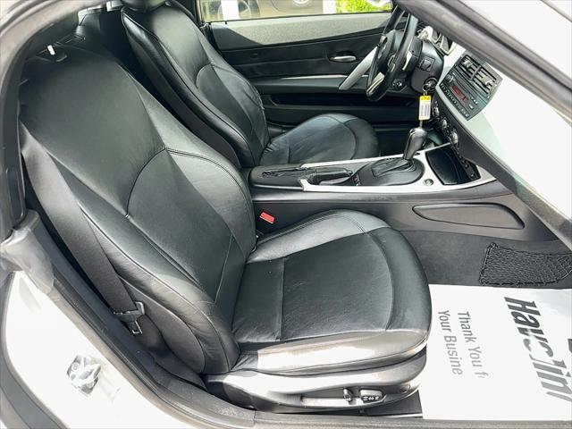 used 2006 BMW Z4 car, priced at $14,988