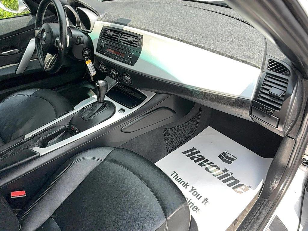 used 2006 BMW Z4 car, priced at $14,788