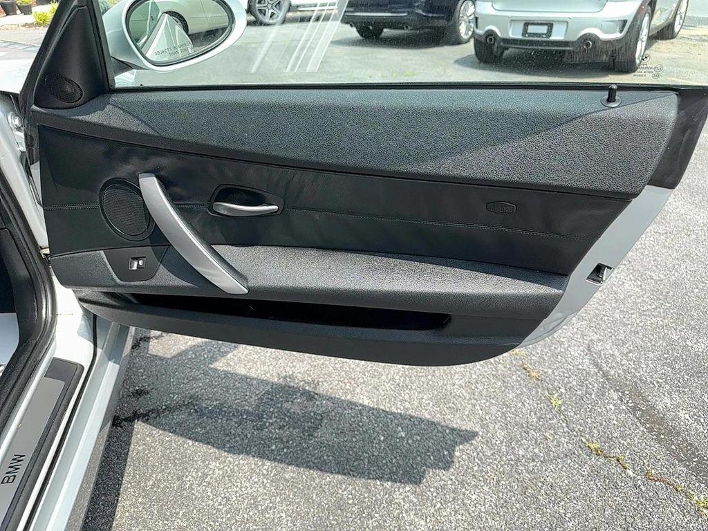 used 2006 BMW Z4 car, priced at $14,788