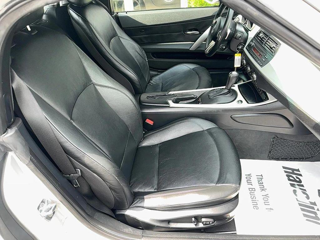 used 2006 BMW Z4 car, priced at $14,788