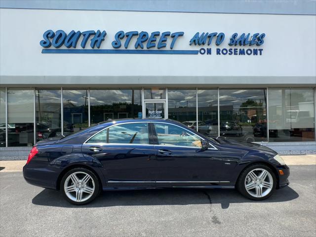 used 2012 Mercedes-Benz S-Class car, priced at $22,788