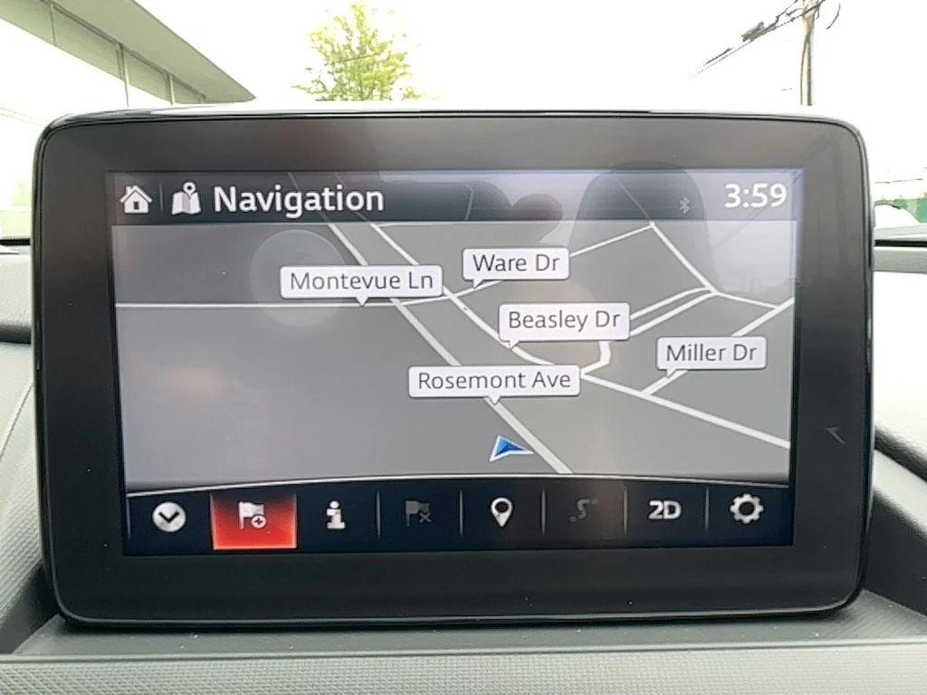 used 2022 Mazda MX-5 Miata car, priced at $33,885