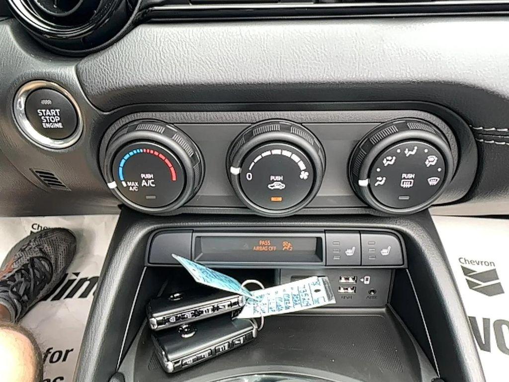 used 2022 Mazda MX-5 Miata car, priced at $33,885