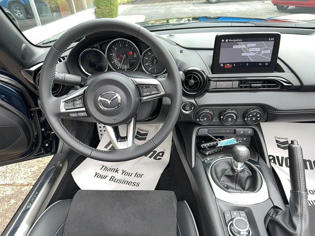 used 2022 Mazda MX-5 Miata car, priced at $33,885