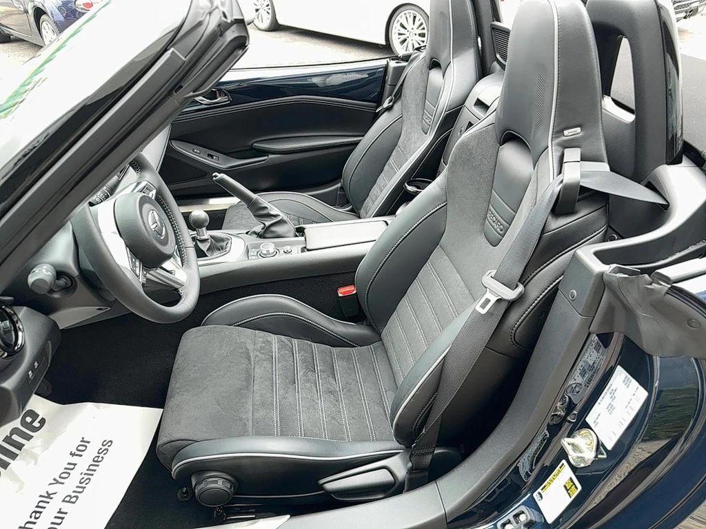 used 2022 Mazda MX-5 Miata car, priced at $33,885