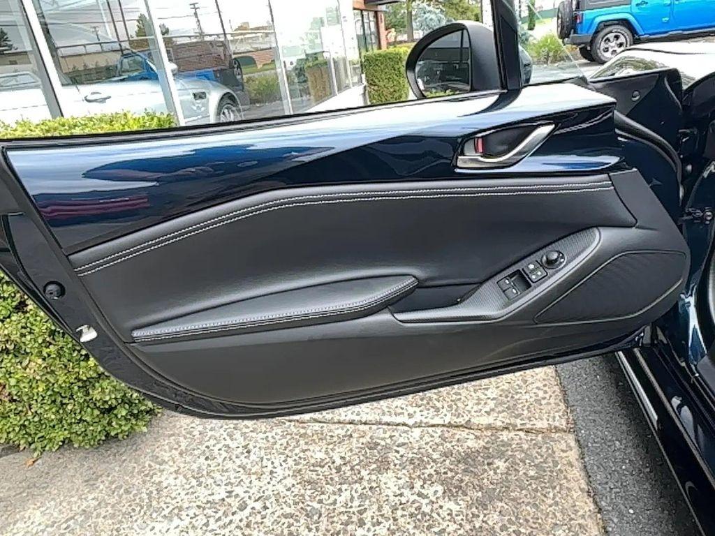 used 2022 Mazda MX-5 Miata car, priced at $33,885