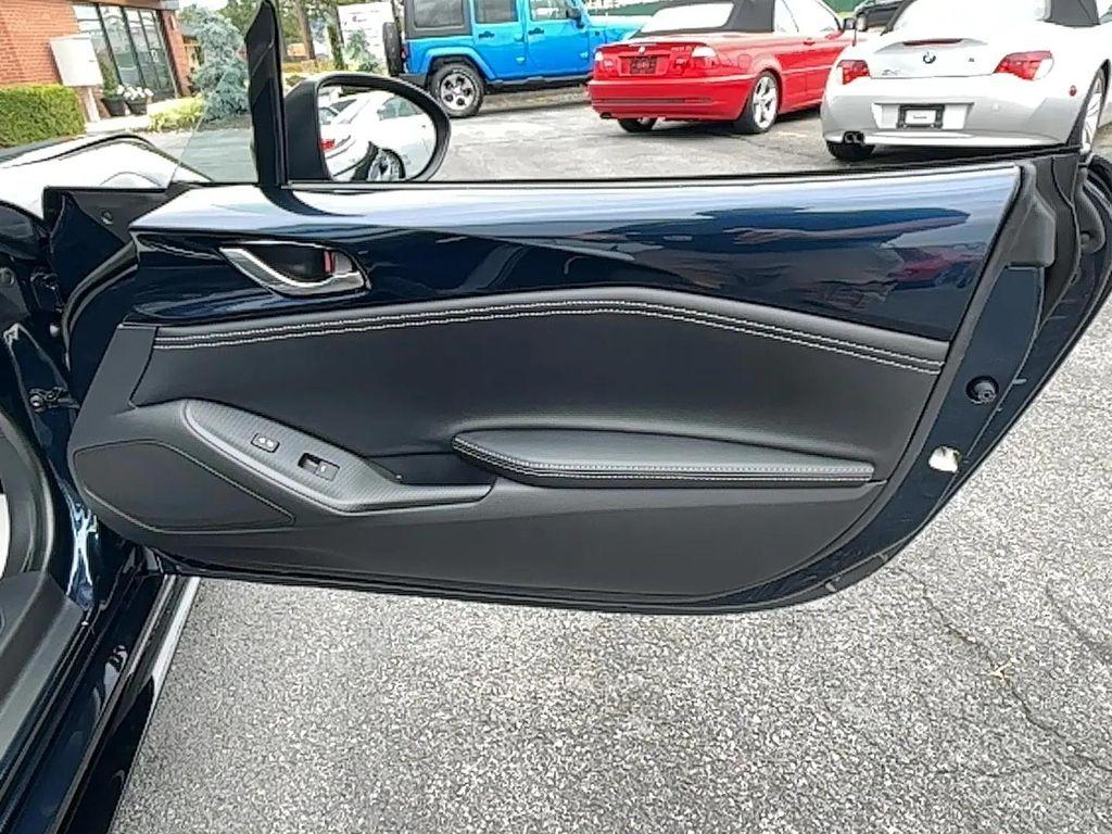 used 2022 Mazda MX-5 Miata car, priced at $33,885