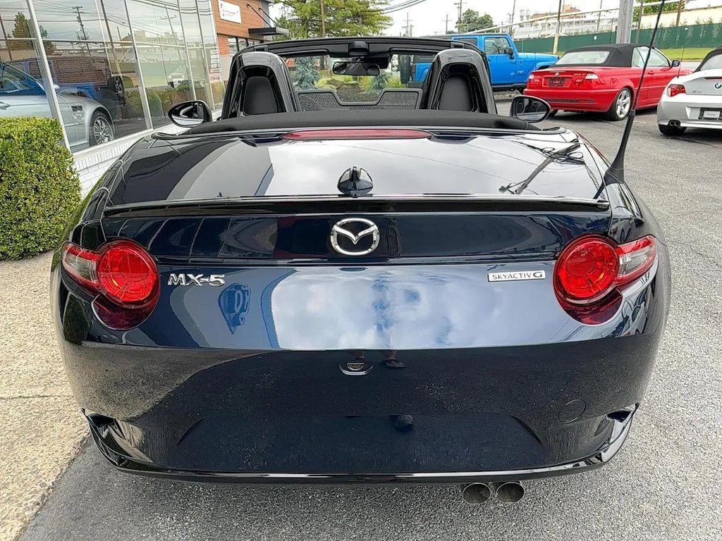 used 2022 Mazda MX-5 Miata car, priced at $33,885