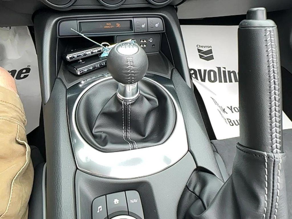 used 2022 Mazda MX-5 Miata car, priced at $33,885