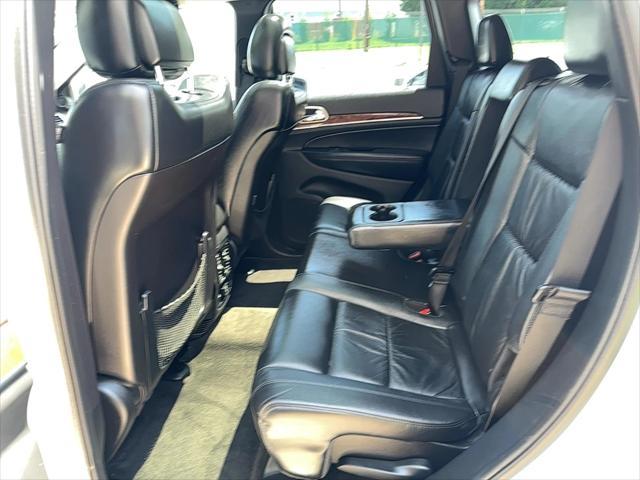 used 2012 Jeep Grand Cherokee car, priced at $14,988