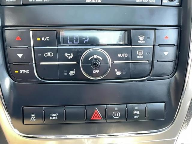 used 2012 Jeep Grand Cherokee car, priced at $14,988