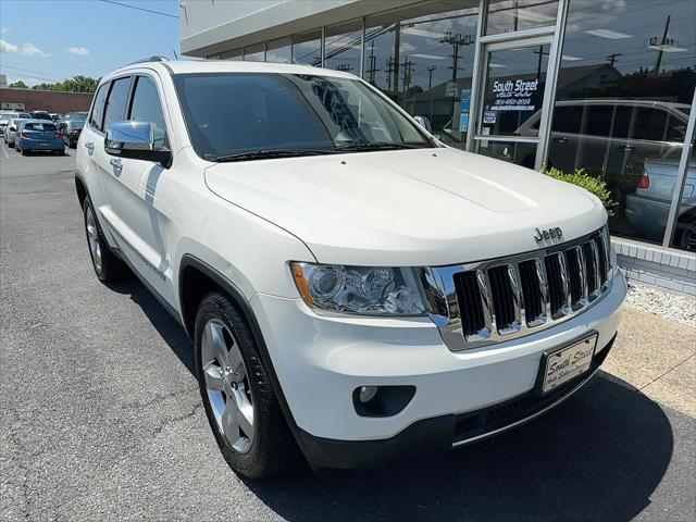 used 2012 Jeep Grand Cherokee car, priced at $14,988