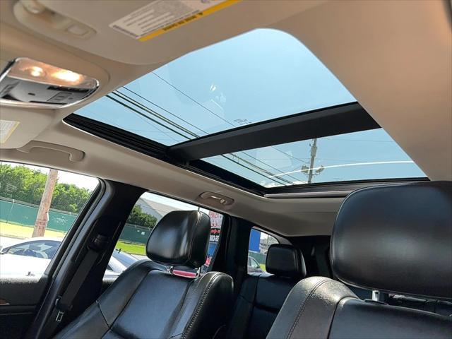 used 2012 Jeep Grand Cherokee car, priced at $14,988