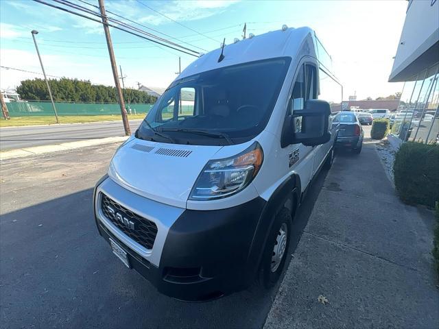 used 2022 Ram ProMaster 2500 car, priced at $36,988