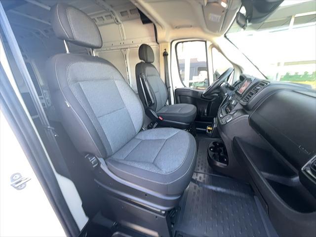 used 2022 Ram ProMaster 2500 car, priced at $36,988