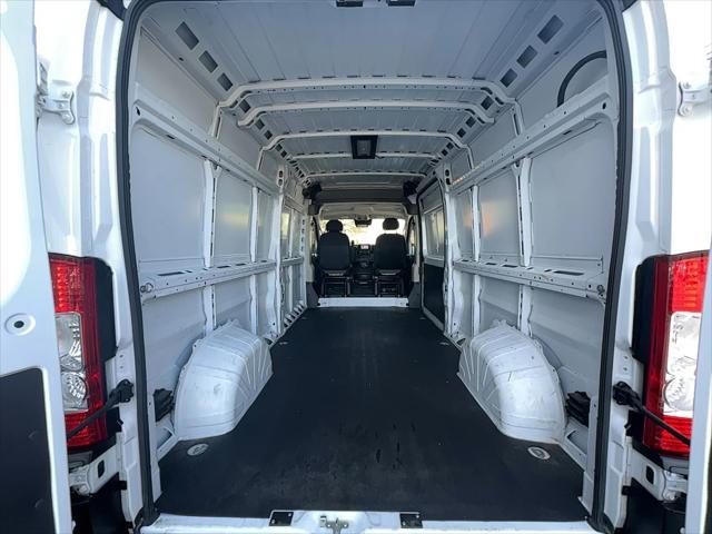 used 2022 Ram ProMaster 2500 car, priced at $36,988