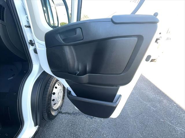 used 2022 Ram ProMaster 2500 car, priced at $36,988