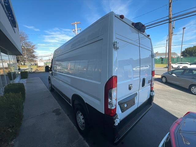 used 2022 Ram ProMaster 2500 car, priced at $36,988