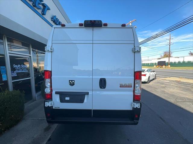 used 2022 Ram ProMaster 2500 car, priced at $36,988