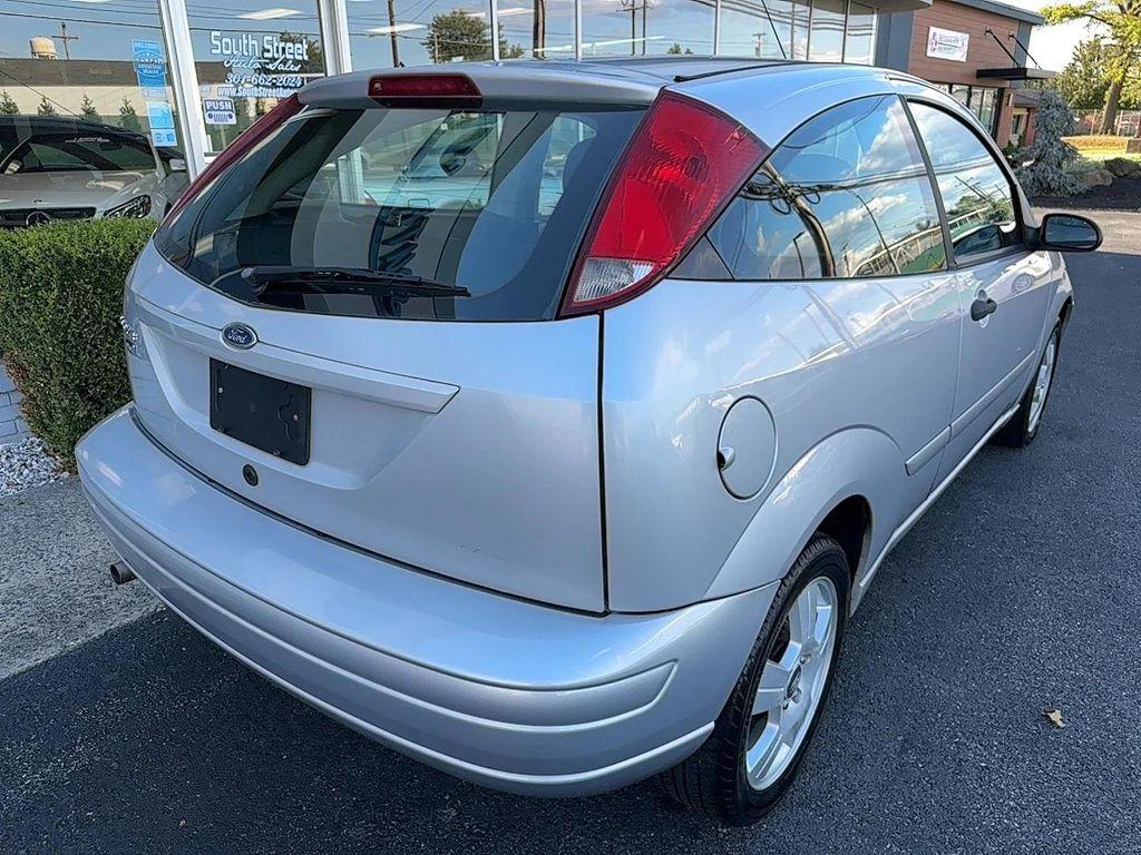 used 2007 Ford Focus car, priced at $5,885