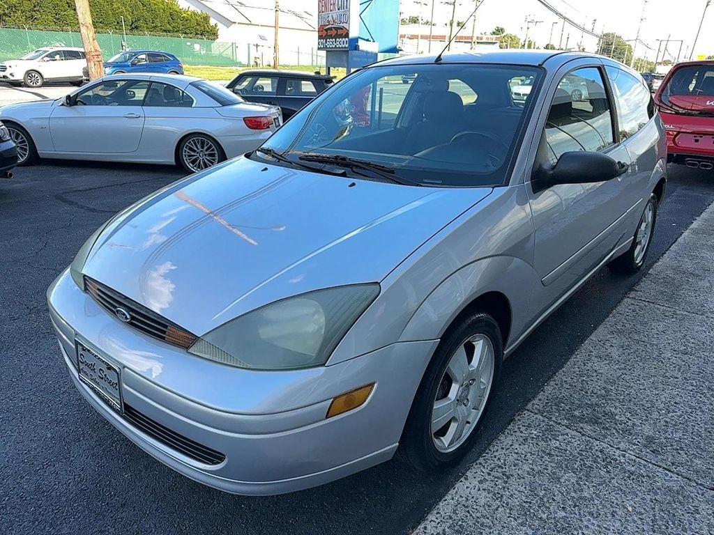 used 2007 Ford Focus car, priced at $5,885